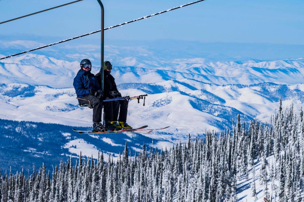 Montana Ski Area Extends Season After Receiving Foot of Snow