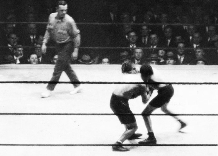 “The Pride Of The Ghetto” Is A World Champ “The Pride Of The Ghetto” Is A World Champ