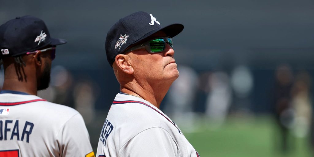 Where do Braves stand after challenging first week? Where do Braves stand after challenging first week?