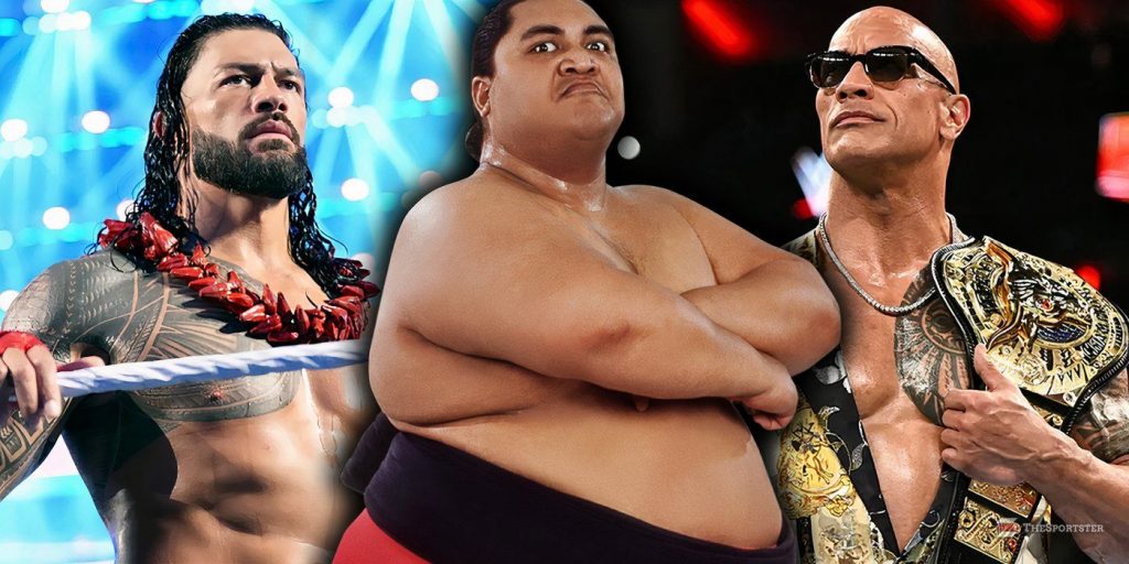 Best Samoan Wrestlers Of All Time