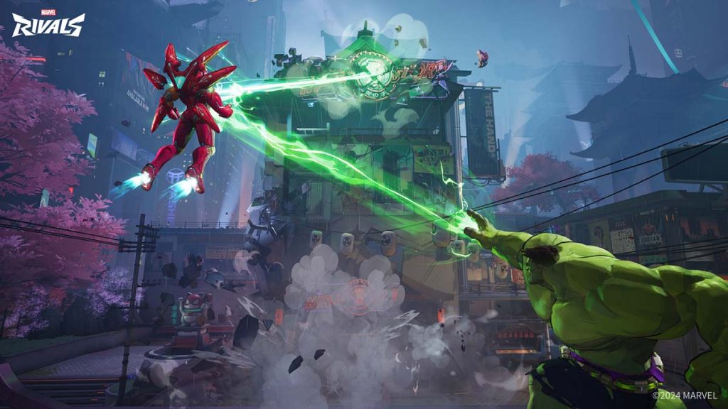 All Team-Up abilities in Marvel Rivals All Team-Up abilities in Marvel Rivals