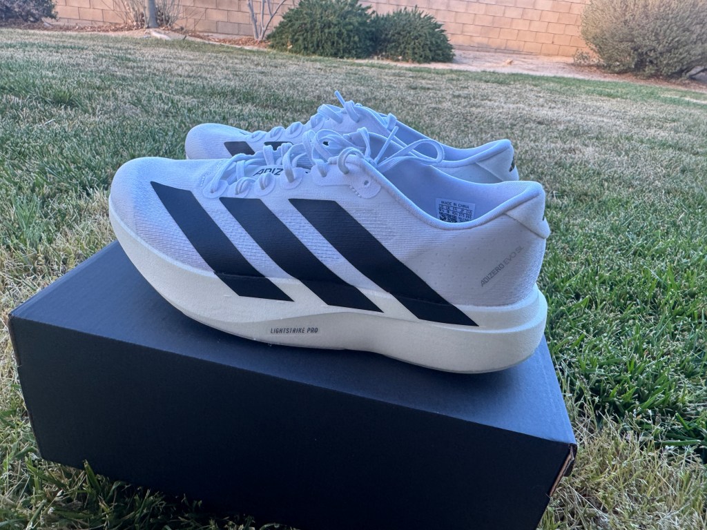 adidas Adizero Evo SL Shoe Review adidas Adizero Evo SL Shoe Review