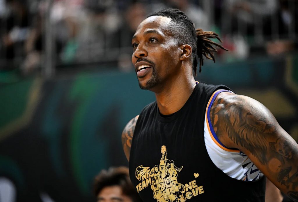 Dwight Howard reportedly makes Naismith Hall of Fame on first ballot
