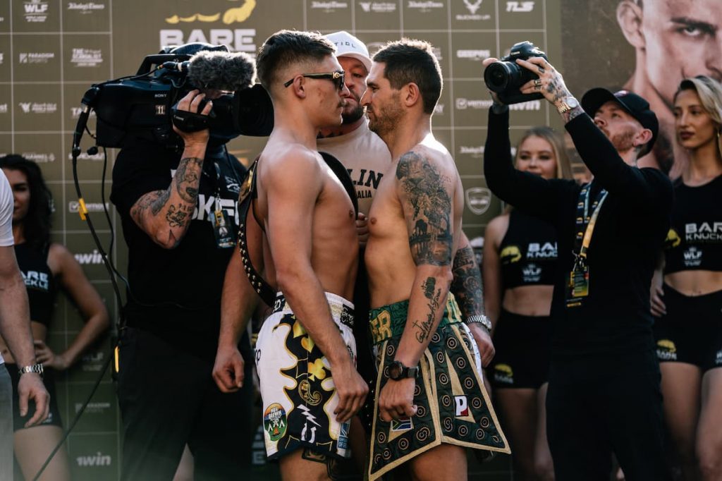BKFC 72 Dubai results: Stewart vs Strydom