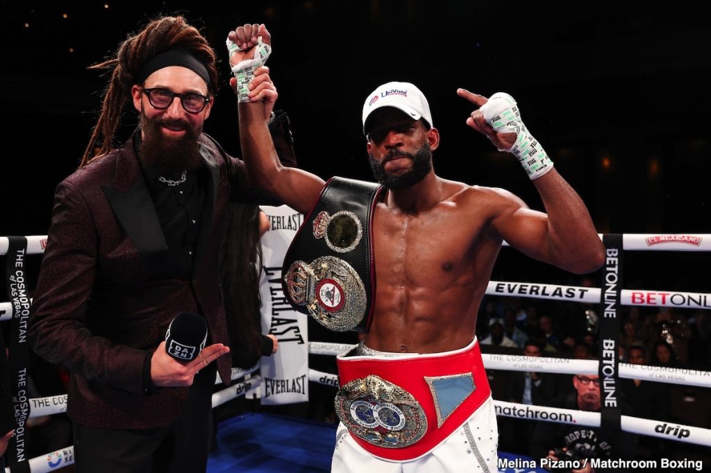 “I Beat Him Four Times, It Was Easy”: Andy Cruz Aggressively Pursues Keyshawn Davis and Abdullah Mason