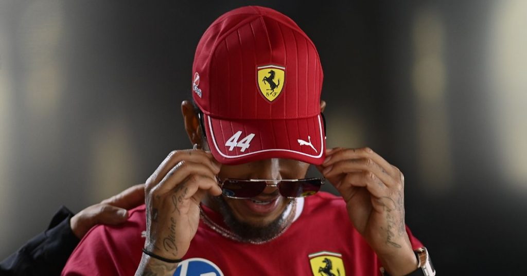Japanese GP qualifying result changes after grid penalty over Lewis Hamilton incident