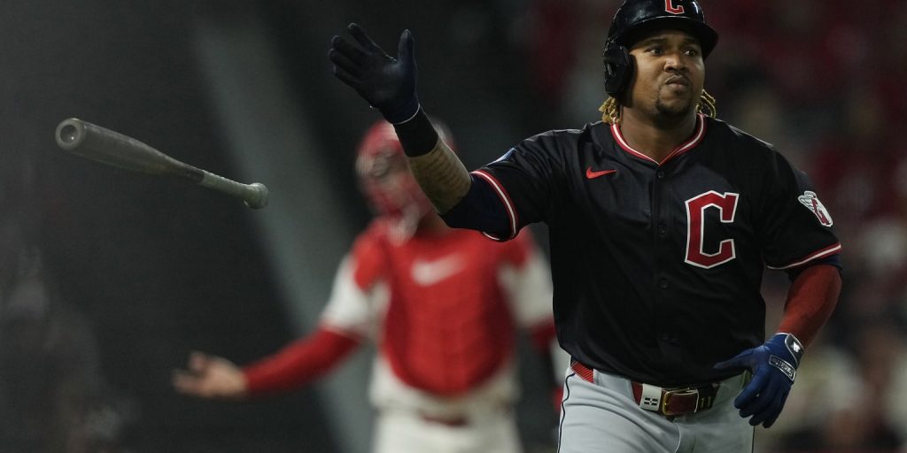 J-Ram goes deep 3x, ties Cleveland multihomer game record