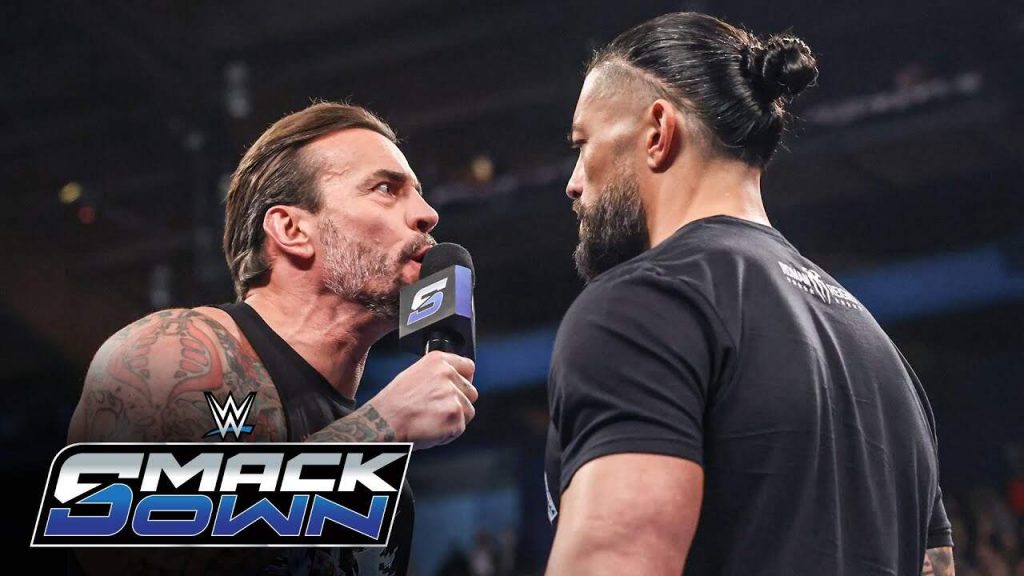 Full segment with CM Punk revealing favor from Paul Heyman on Friday’s WWE SmackDown Full segment with CM Punk revealing favor from Paul Heyman on Friday’s WWE SmackDown