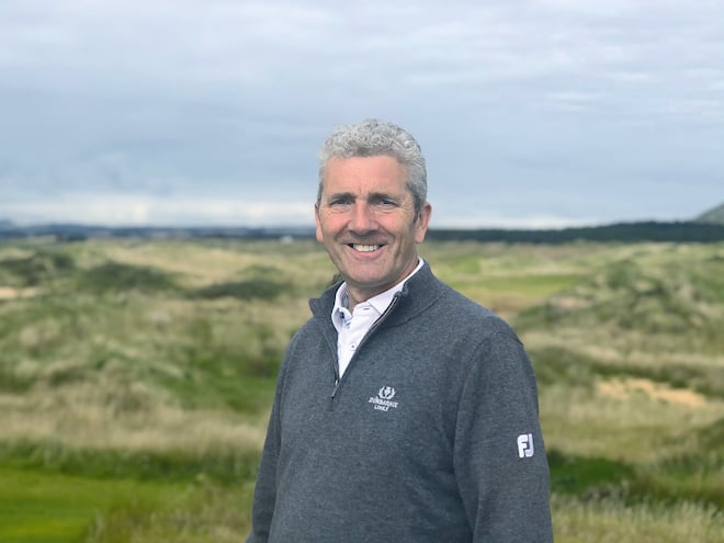 DAVID SCOTT NAMED 85TH CAPTAIN OF THE PGA DAVID SCOTT NAMED 85TH CAPTAIN OF THE PGA