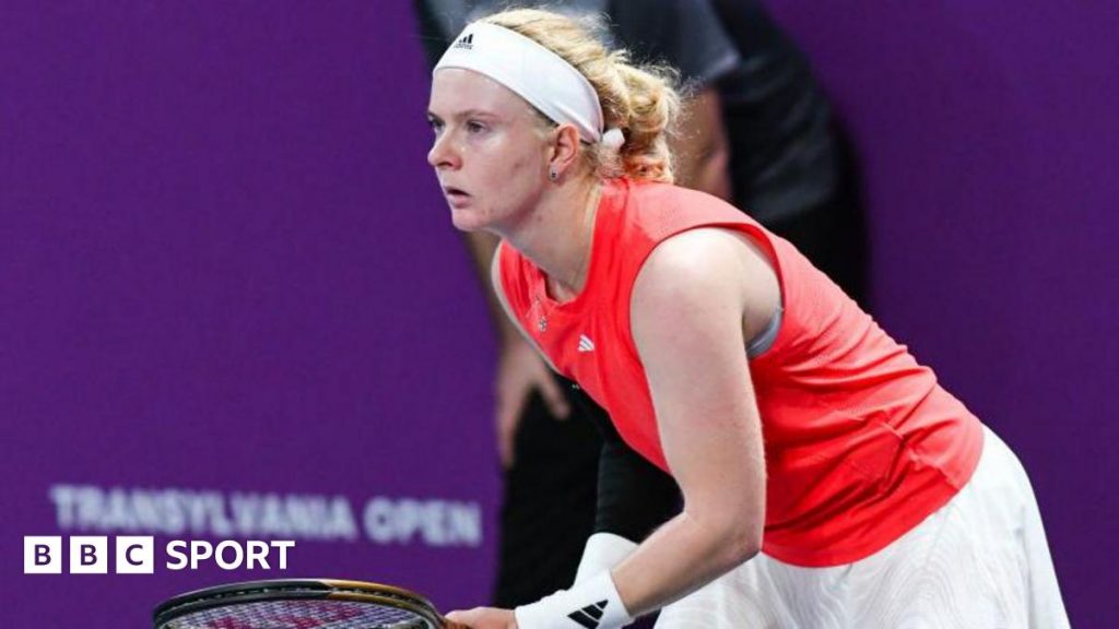 Britain's Jones says heart 'worked a little too hard' after on-court collapse Britain's Jones says heart 'worked a little too hard' after on-court collapse