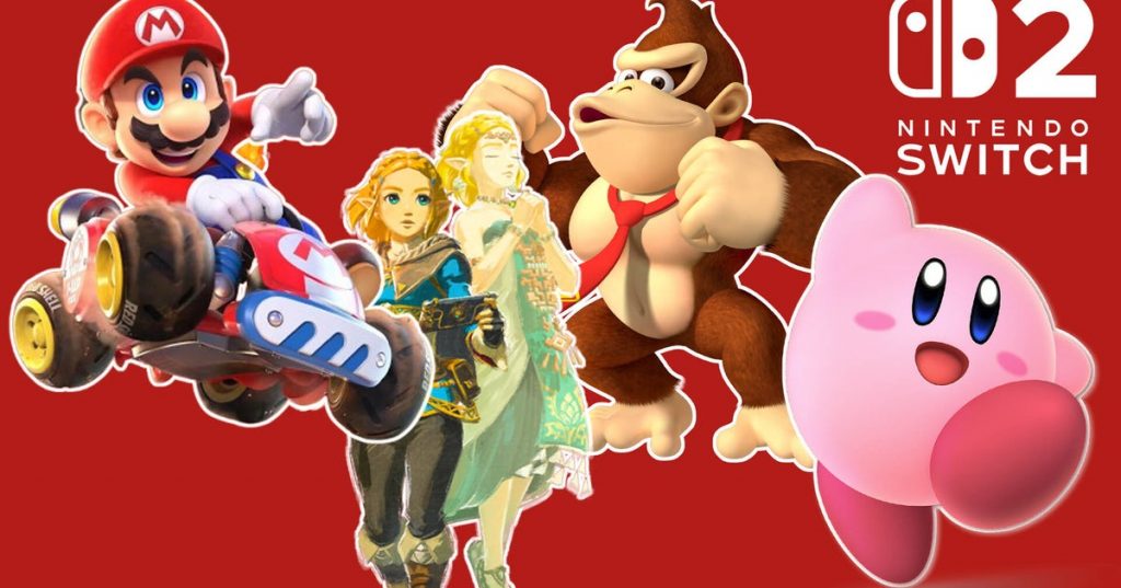 Buying physical copies of Nintendo Switch 2's "upgraded" games? You should probably read this