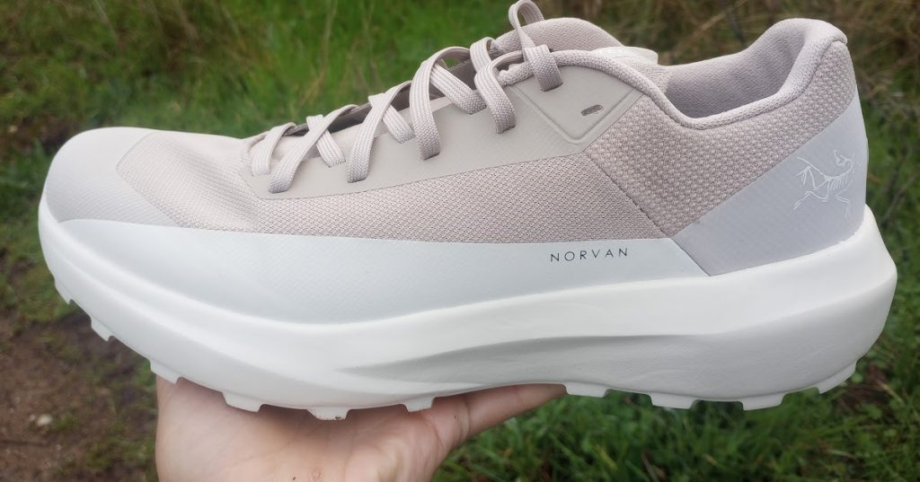 Arc’Teryx Norvan LD 4 GTX Review Arc’Teryx Norvan LD 4 GTX Review