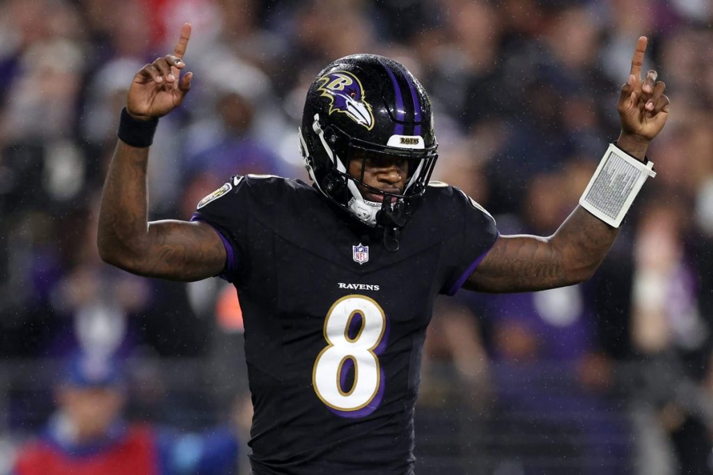 The case for sports’ greatest No. 8: Kobe Bryant? Lamar Jackson? Alex Ovechkin?