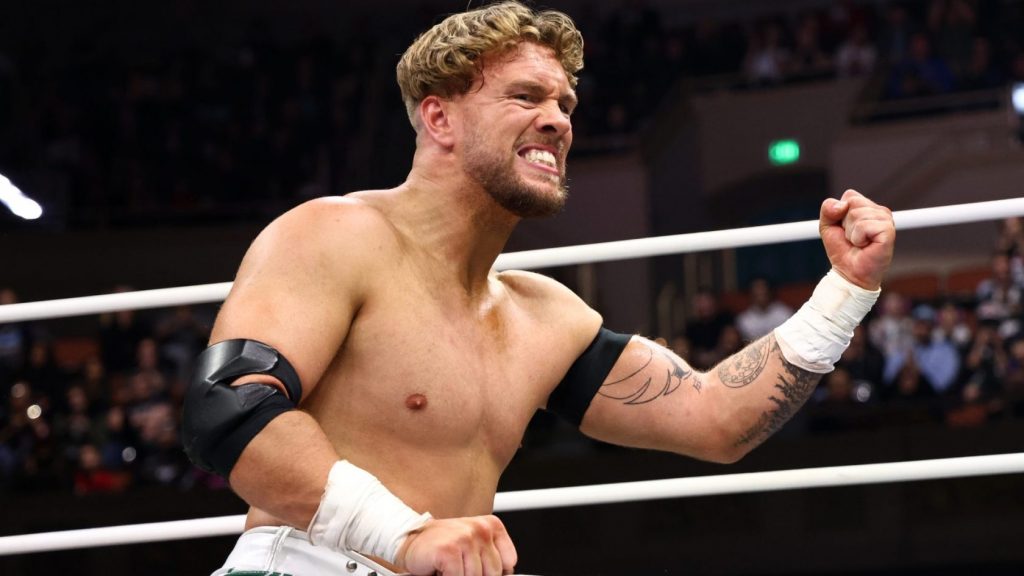Will Ospreay Wants To Wrestle AJ Styles’ ‘Best Bud’: “I Want To Be Tested”