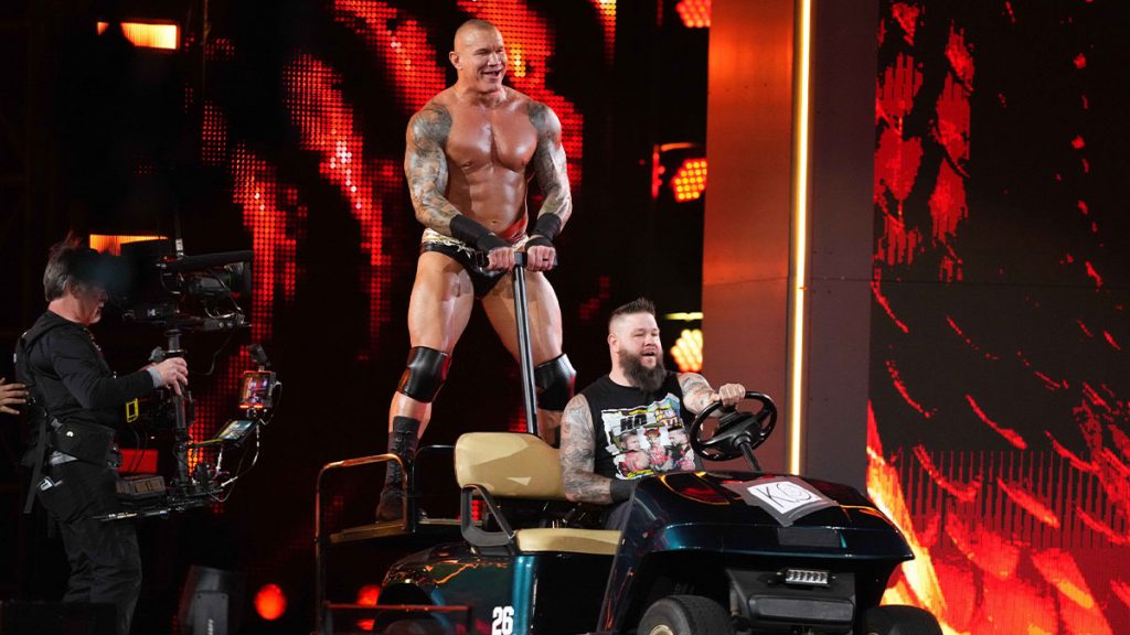 WWE Universal Champion cancels WrestleMania 41 match with neck injury