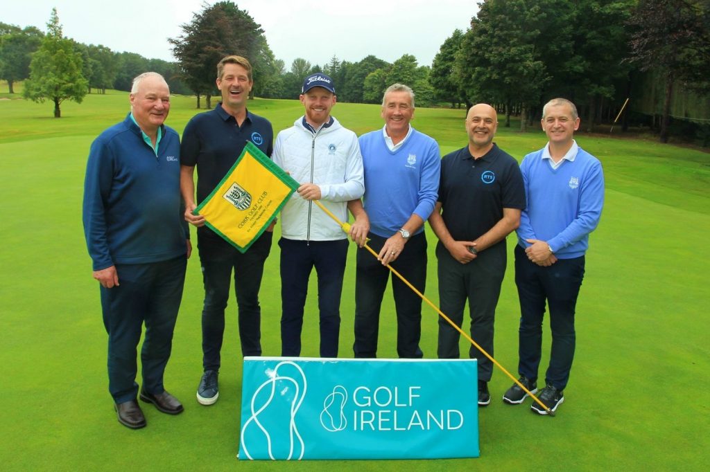 C2O Group to sponsor Munster Stroke Play at Cork Golf Club