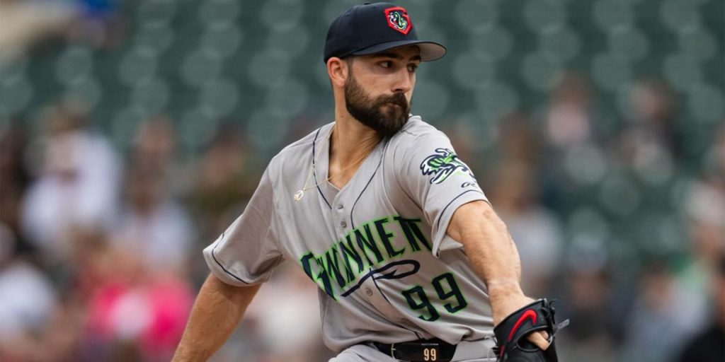 Strider looks ready for prime time with no-hit rehab outing