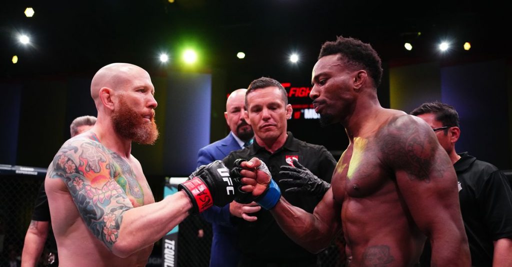 UFC Vegas 105 Results, Highlights