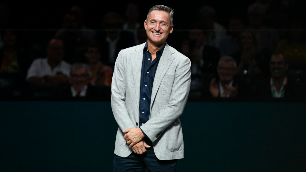 ATP Chairman Andrea Gaudenzi will take over as interim CEO with Massimo Calvelli leaving ATP Chairman Andrea Gaudenzi will take over as interim CEO with Massimo Calvelli leaving