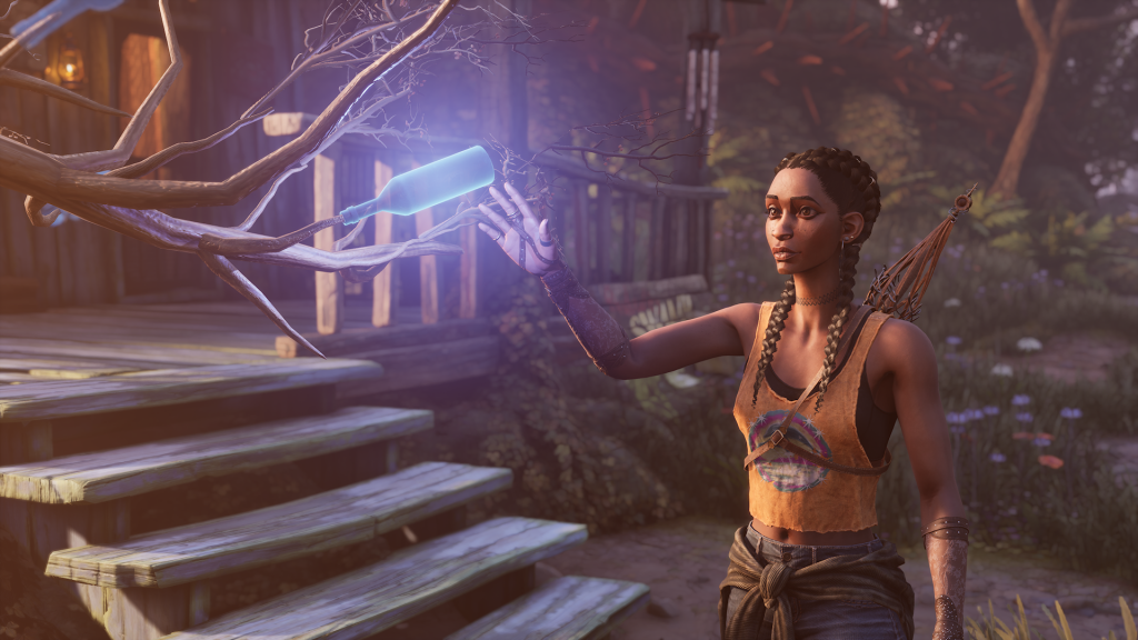 South of Midnight Review