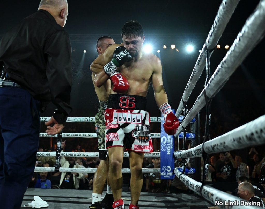 Tim Tszyu Overwhelms Joey Spencer: Was This Enough Preparation for Top Junior Middleweights? Boxing Results