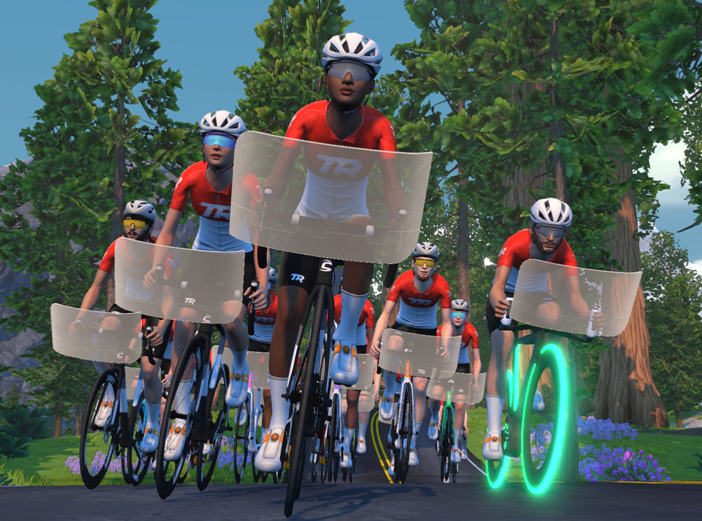 TrainerRoad Workouts With Friends: Zwift Meetups