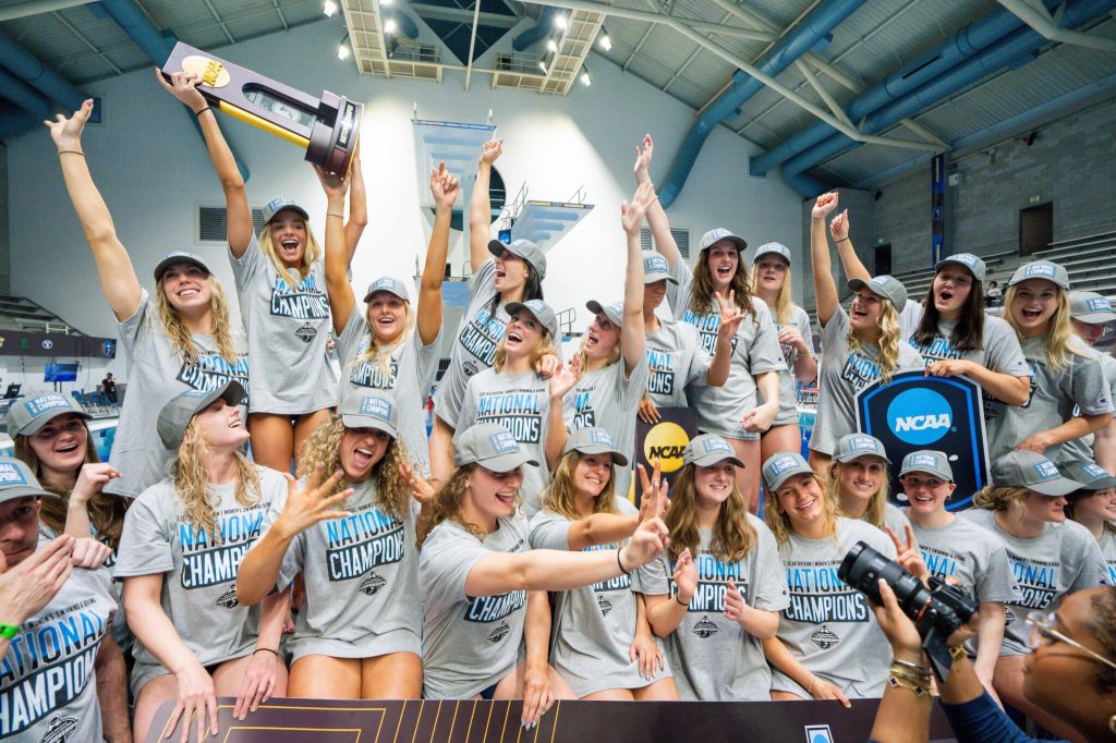 Race Video: Highlights From The 2025 Women’s NCAA DI Championships