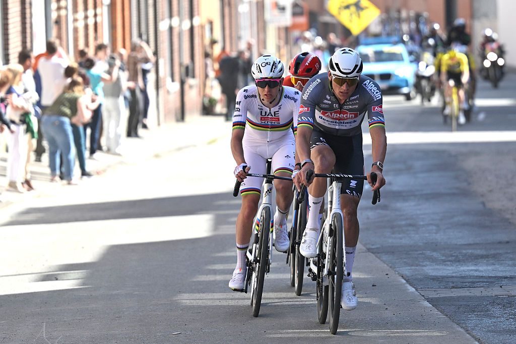 'I was already on the limit from quite far' – Mathieu van der Poel content with Tour of Flanders podium finish