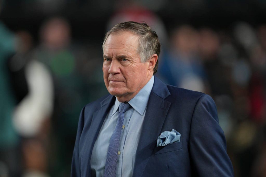 Bill Belichick Refuses To Apologize For Where He Stands Politically