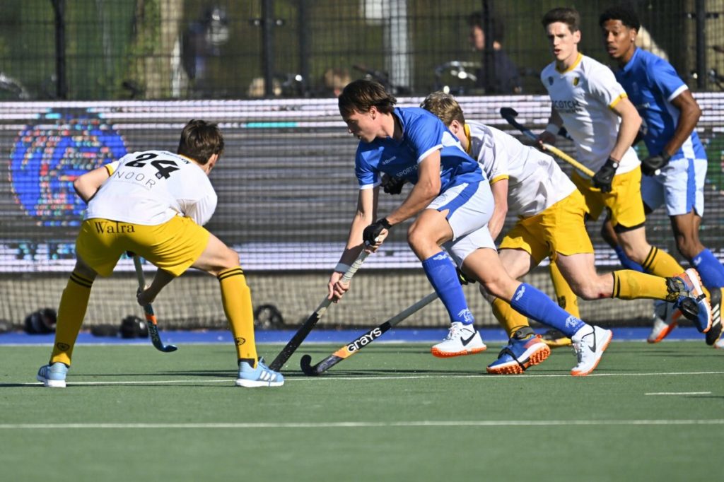 Netherlands: Round-up Tulp HK (H): defeat Den Bosch, hat trick Joep Troost