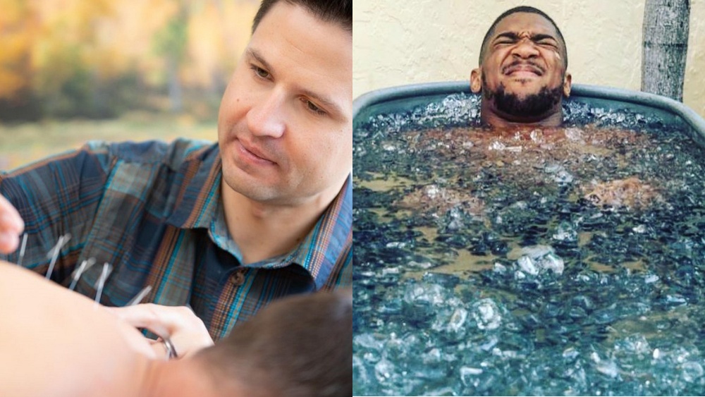 Integrative Recovery: Merging Traditional Medicine With Modern Fighter Recovery Protocols