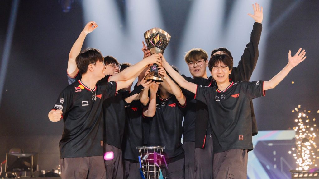 T1 VALORANT releases ‘Born to Be’ documentary
