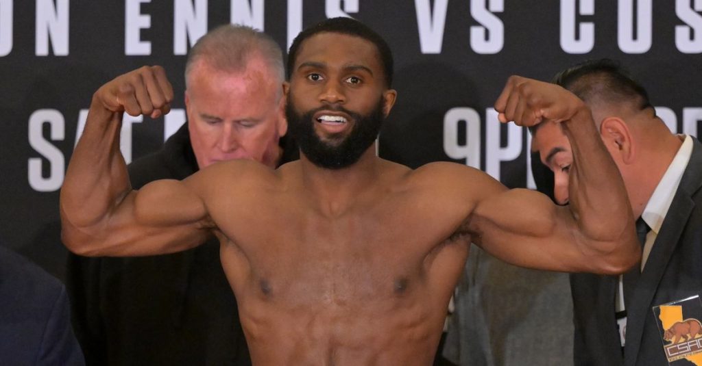 Boxing streaming and TV schedule for Apr. 10 – 12