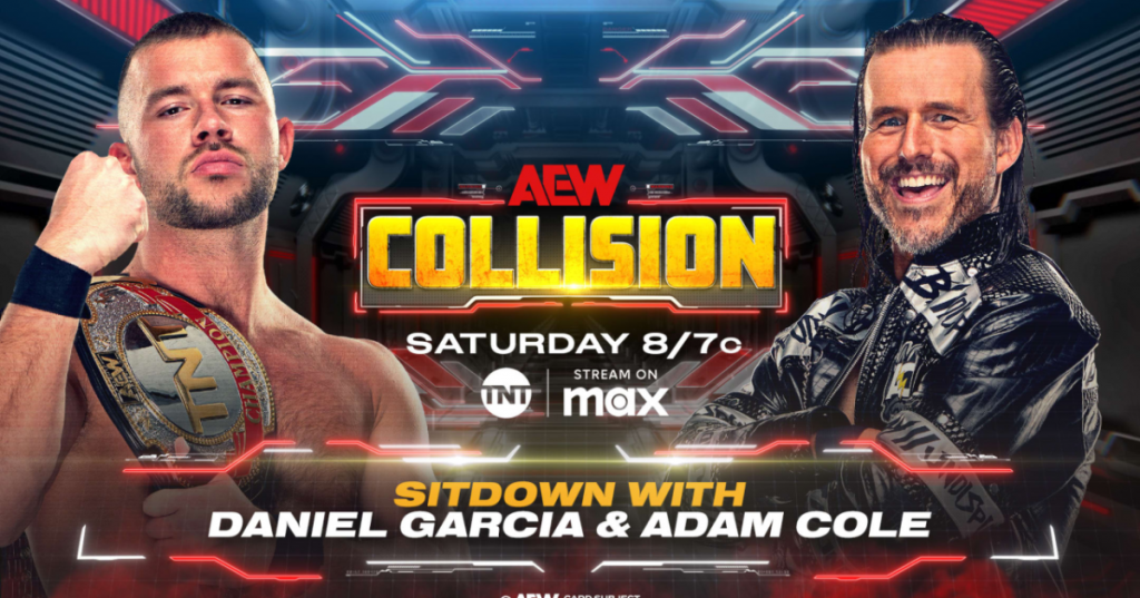 AEW Collision Results: Review, Grades, Card For April 5