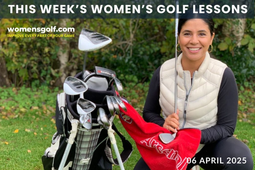Effortless Power – Women’s Golf New Lessons