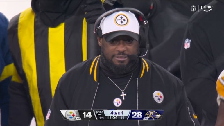 Early Odds Favor Steelers Finishing Below .500