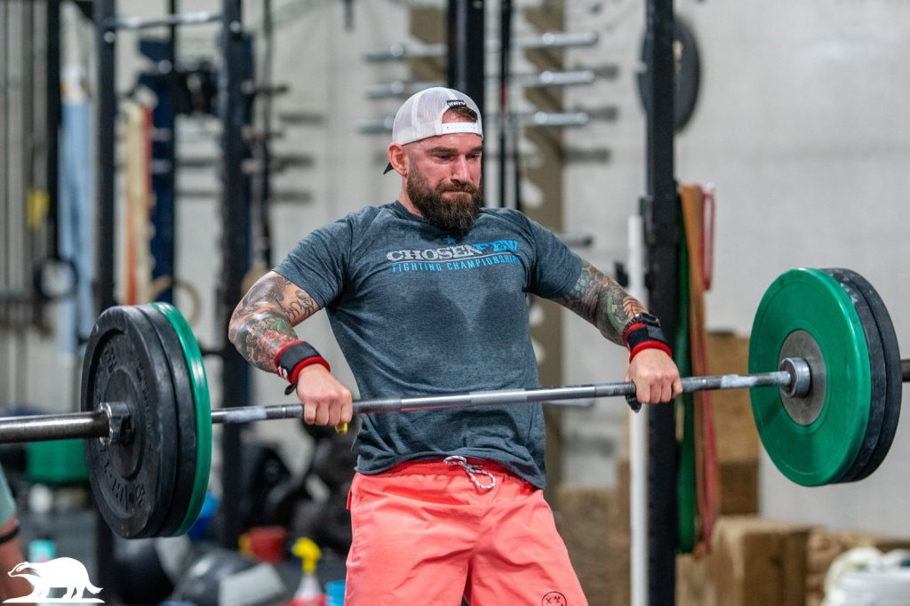 WOD: Monday 250407 WOD: Monday 250407
