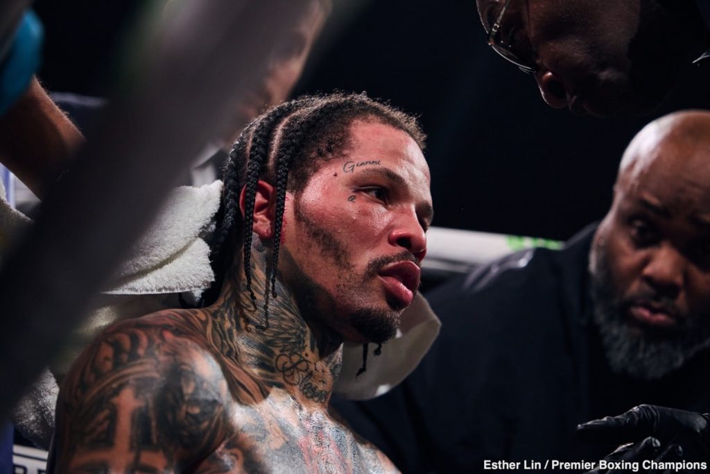 Gervonta Davis’ Coach Kenny Ellis Claims Shakur Stevenson ‘Missed the Boat,’ Accuses Him of Attempting to ‘Age Out’ Tank