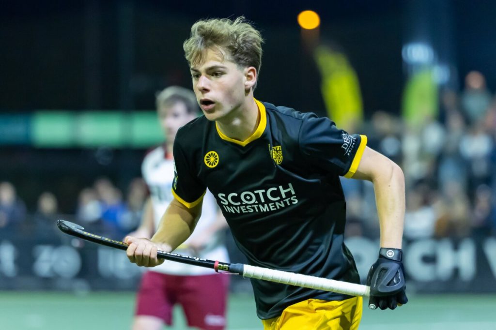 Netherlands: Bossche cup hero Sweder Koens: ‘Want to learn a lot more’ Netherlands: Bossche cup hero Sweder Koens: ‘Want to learn a lot more’