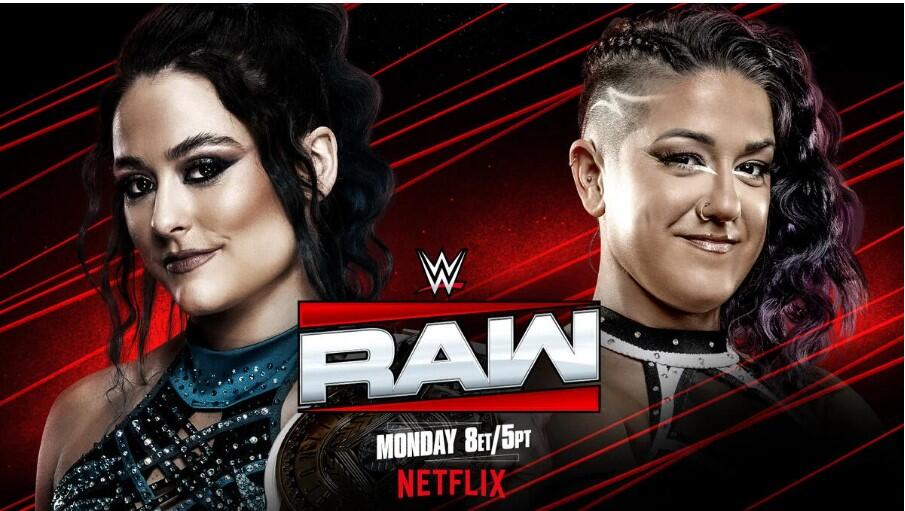 WWE Raw Preview: Two Title Matches, Paul Heyman, CM Punk, Seth Rollins And More! WWE Raw Preview: Two Title Matches, Paul Heyman, CM Punk, Seth Rollins And More!