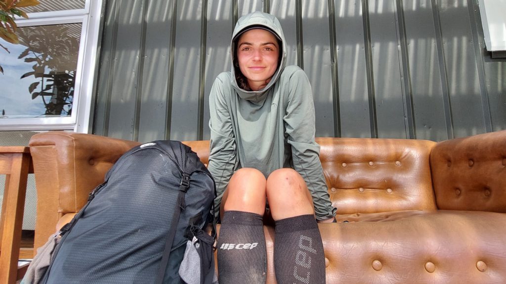 Germany’s Paulina Zäck Resets Women’s FKT on New Zealand’s Te Araroa Trail