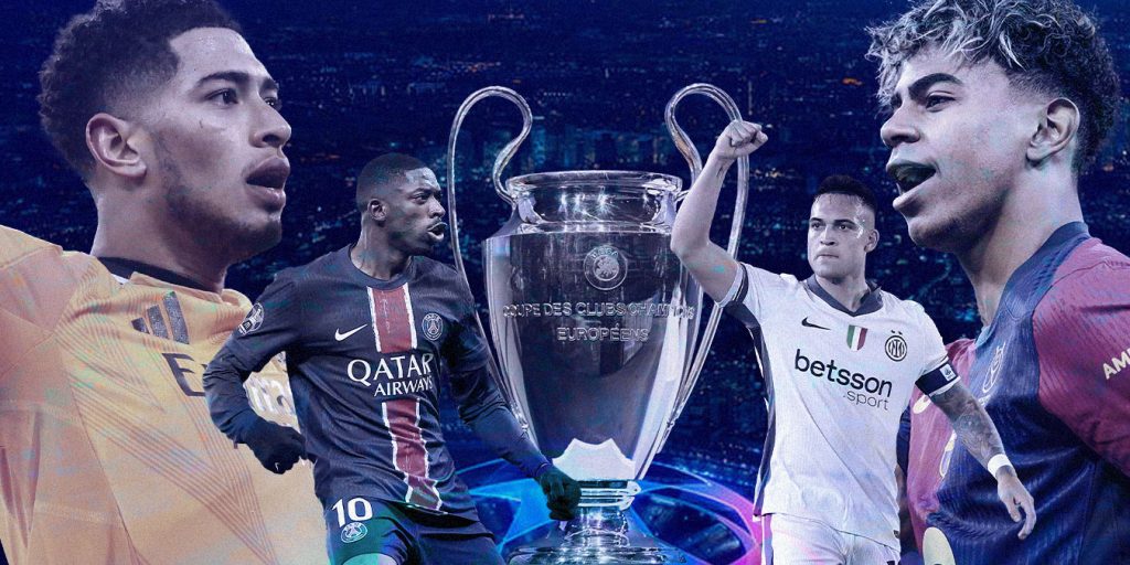 Four Teams Chasing a Treble, and a Possible Clásico Crescendo: 2024-25 Could Produce a Blockbuster Finish