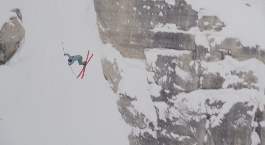 Professional Skier Shares His Perspective On “America’s Most Dangerous Run”