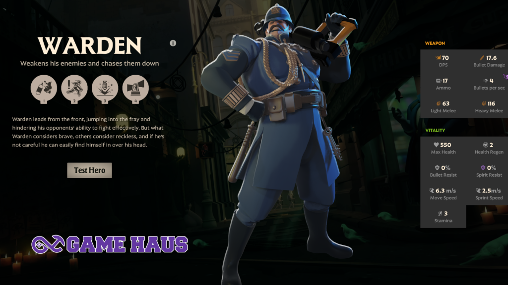 Deadlock Warden Guide: Tips on how to get better