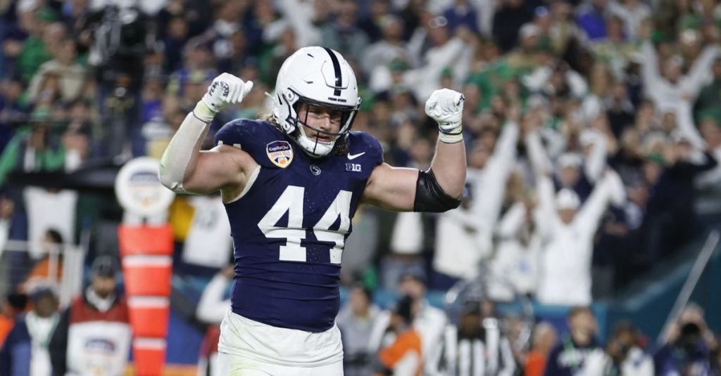 Cowboys draft polls: Should Tyler Warren be a consideration? Possible o-line adjustments?