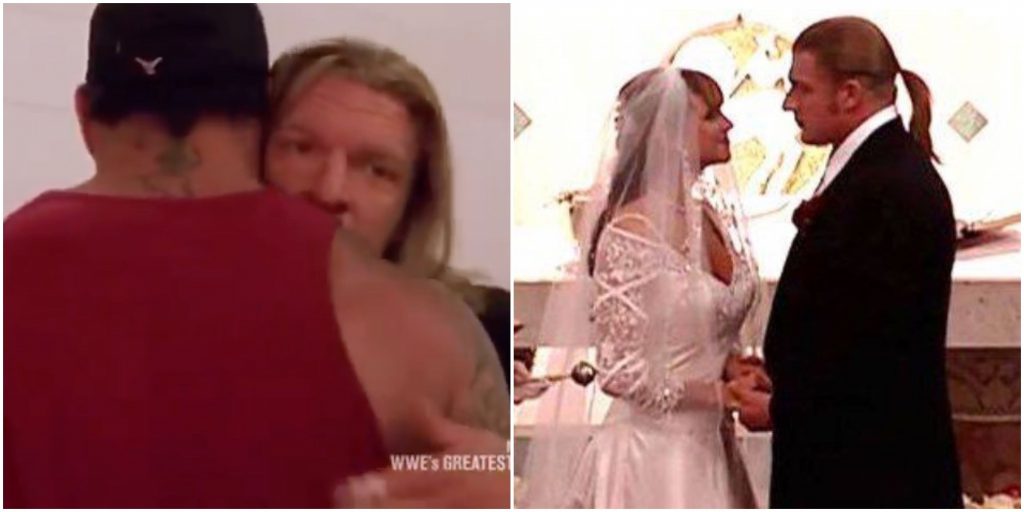 The Undertaker’s Hilarious Six-Word Remark at Triple H’s Wedding