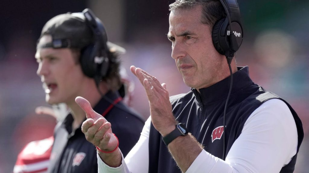 Illinois outside linebacker Carmelow Reed commits to Luke Fickell, Wisconsin football