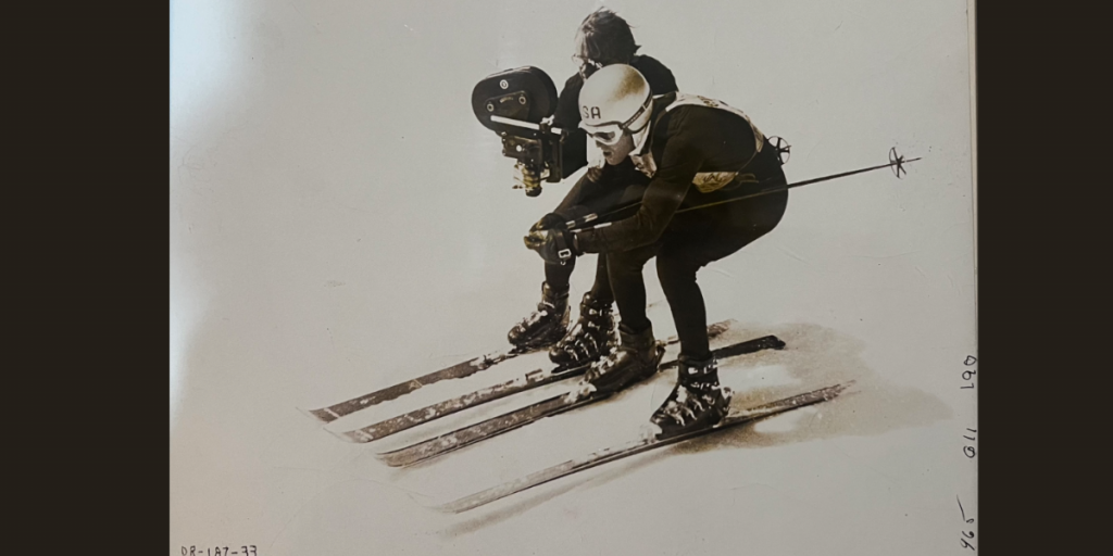 Downhill Racer: How Joe Jay Jalbert launched a ski film legacy Downhill Racer: How Joe Jay Jalbert launched a ski film legacy