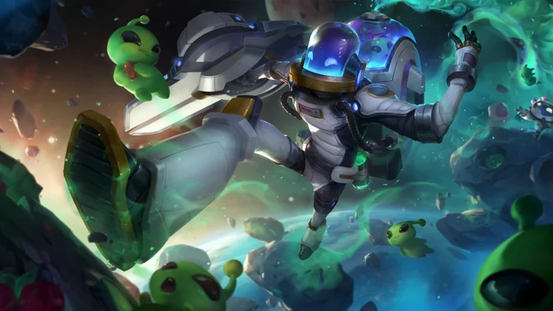 We got the data: Champions with the highest AFK rate in League of Legends