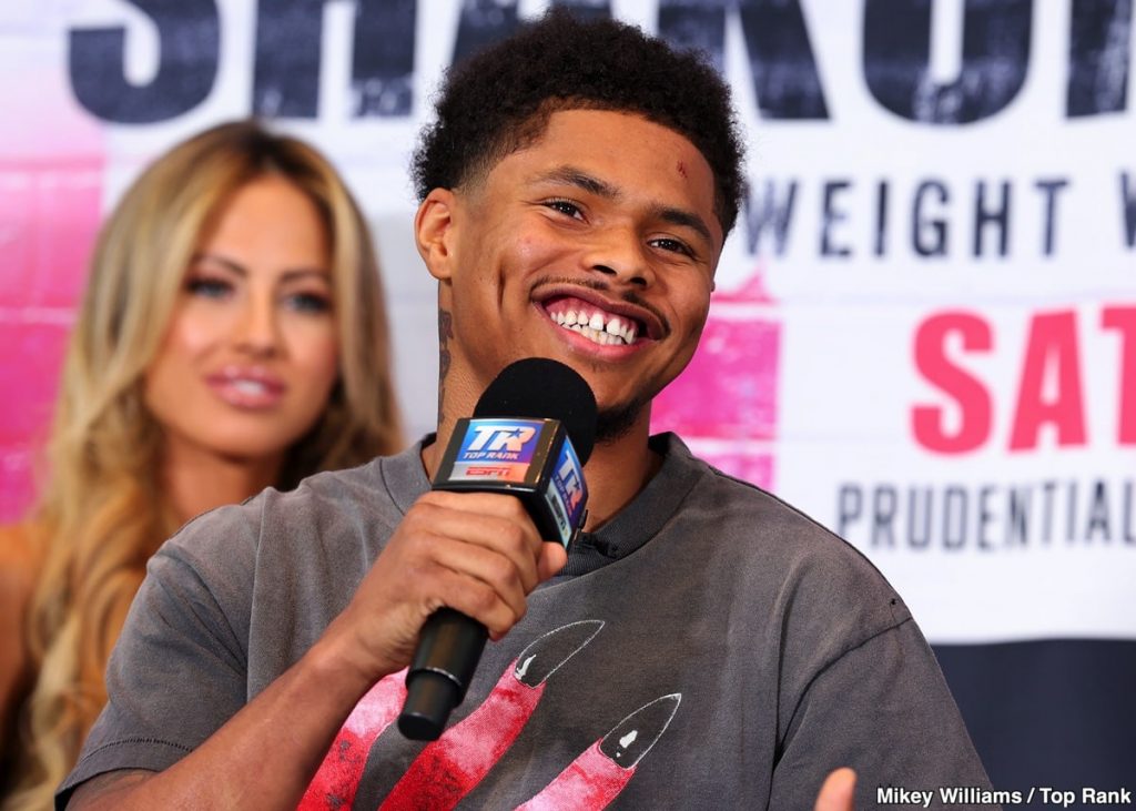 Shakur Stevenson Vs. William Zepeda Ordered By The WBC Shakur Stevenson Vs. William Zepeda Ordered By The WBC